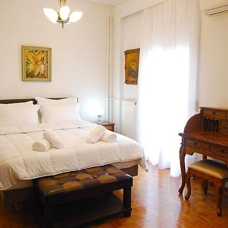 Heraklion Center Boutique 3 Bedroom Apartment Penelope Exteriör bild