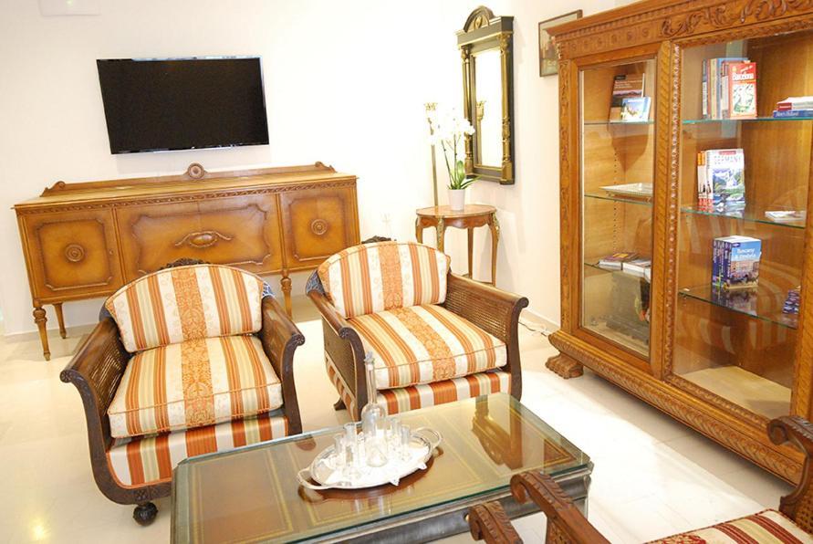 Heraklion Center Boutique 3 Bedroom Apartment Penelope Exteriör bild