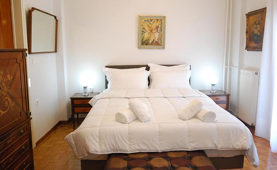 Heraklion Center Boutique 3 Bedroom Apartment Penelope Exteriör bild