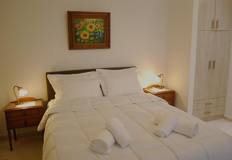 Heraklion Center Boutique 3 Bedroom Apartment Penelope Exteriör bild
