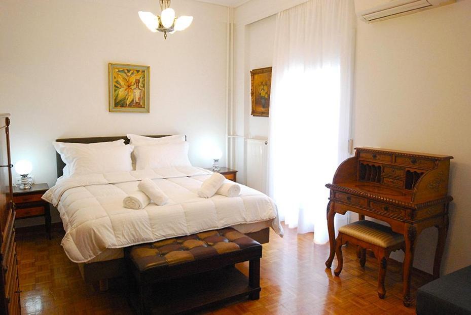 Heraklion Center Boutique 3 Bedroom Apartment Penelope Exteriör bild