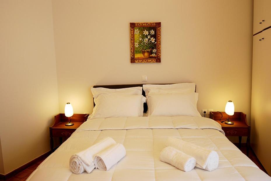 Heraklion Center Boutique 3 Bedroom Apartment Penelope Exteriör bild