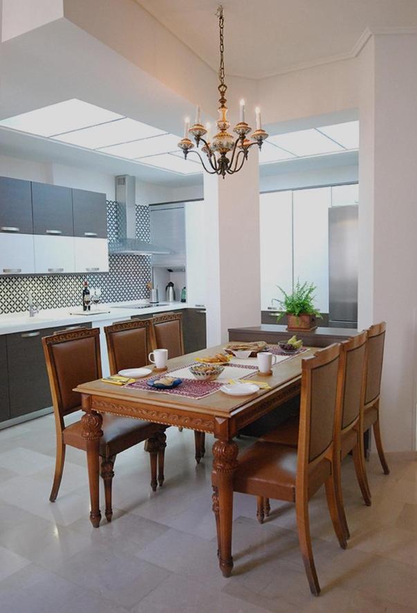 Heraklion Center Boutique 3 Bedroom Apartment Penelope Exteriör bild
