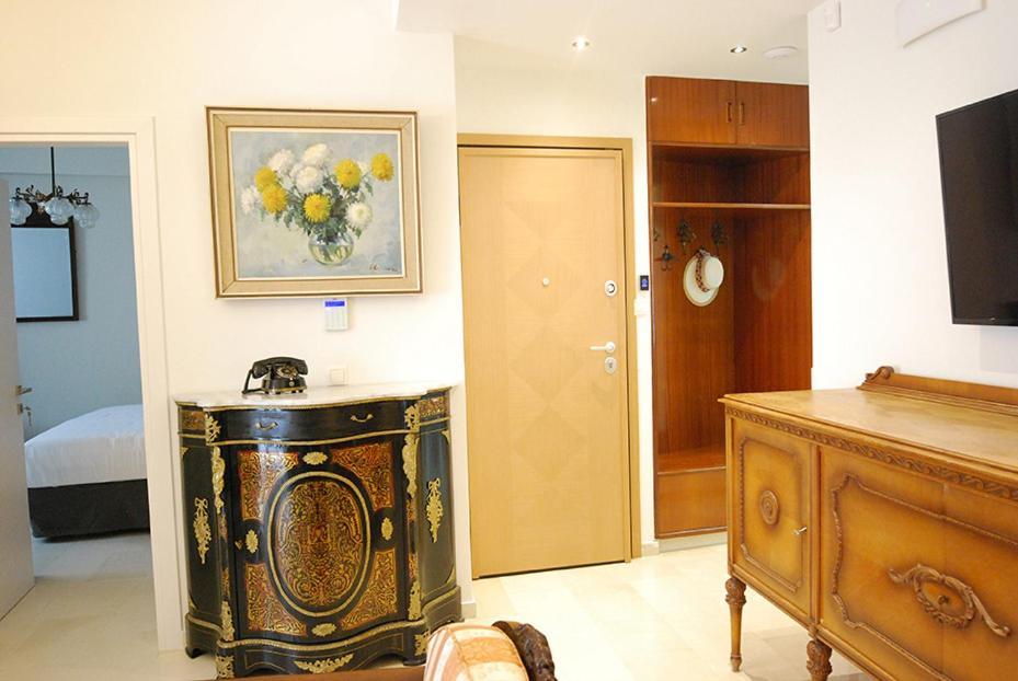 Heraklion Center Boutique 3 Bedroom Apartment Penelope Exteriör bild
