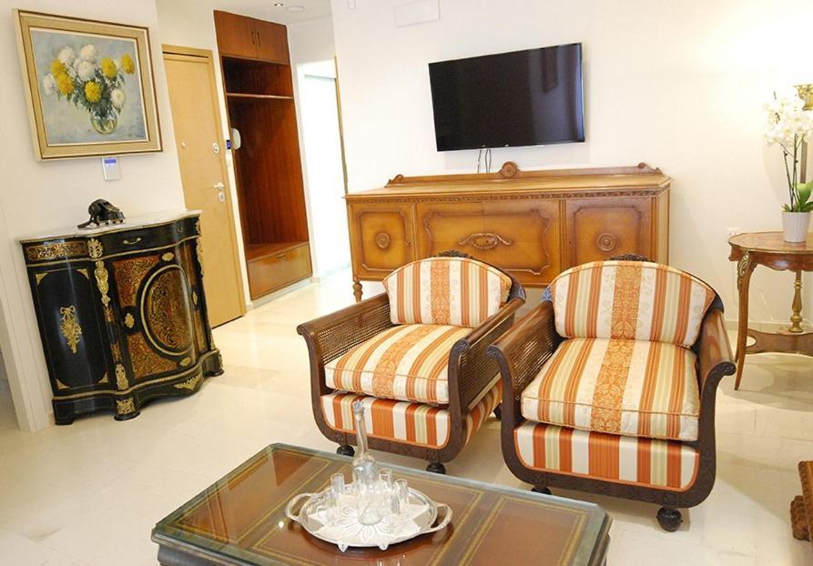 Heraklion Center Boutique 3 Bedroom Apartment Penelope Exteriör bild